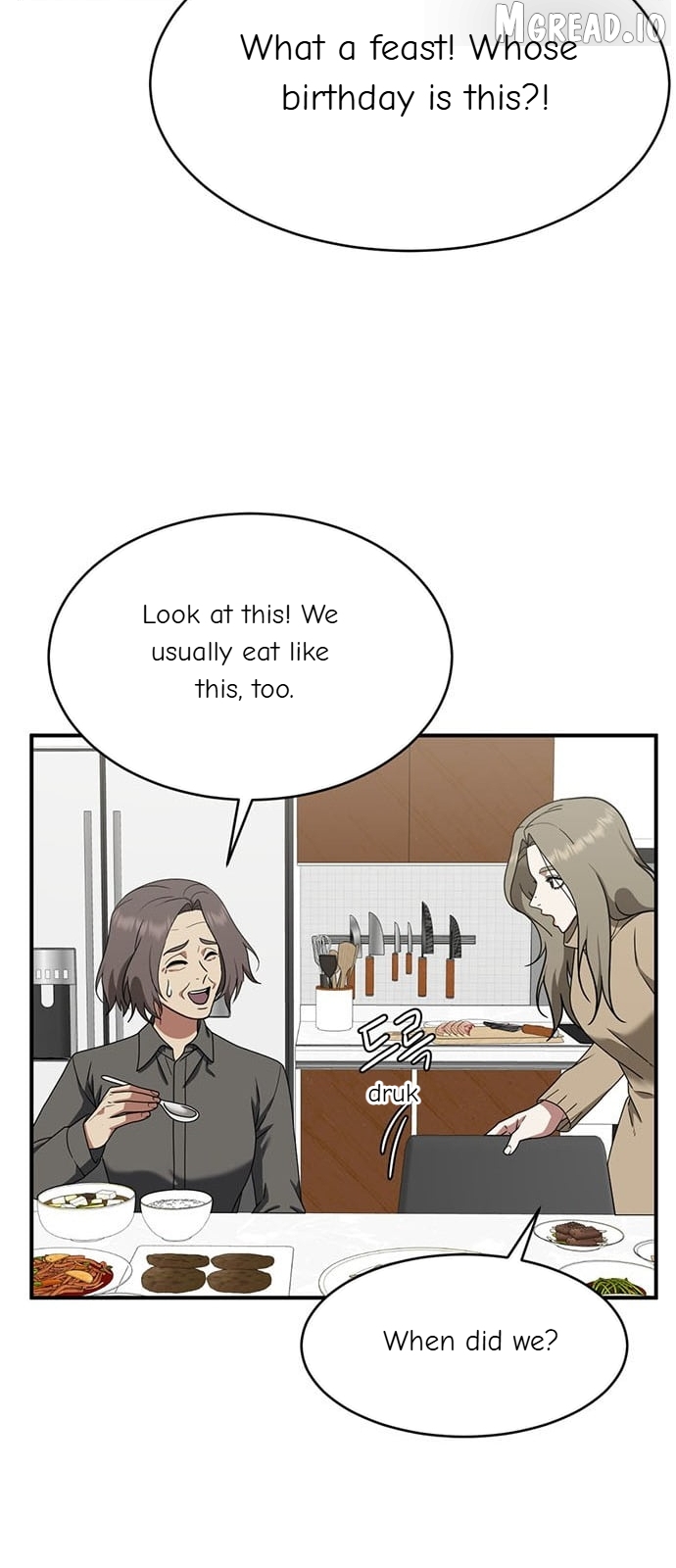 Change Me Chapter 132  - page 71